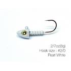NISHINE LURE WORKS SMELTHEAD 18g 2/0