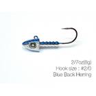 NISHINE LURE WORKS SMELTHEAD 8g #2/0