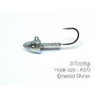 NISHINE LURE WORKS SMELTHEAD 18g 2/0