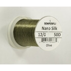 SEMPERFLI NANO SILK 50D 12/0 50m