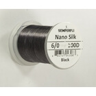 SEMPERFLI NANO SILK 100 DENIER PREDATOR 6/0 50m