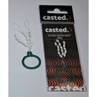 CASTED RUBBER FLOAT STOPPERS WHITE