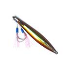 OCEANS LEGACY LONG CONTACT JIG RIGGED 210g
