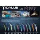 OCEANS LEGACY TIDALUS MINNOW 140mm SINKING casting + trolling up to 8kn 50g