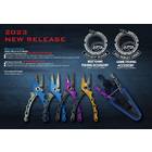 OCEANS LEGACY HD PLIERS BLUE