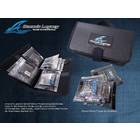 OCEANS LEGACY JIG POUCH ATTACHEMENT SLEEVES