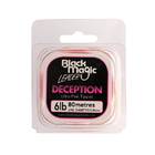 BLACK MAGIC LEADER ULTRA PINK TIPPET 80m
