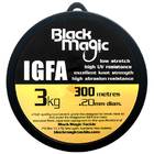 BLACK MAGIC IGFA CLEAR 300m