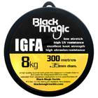 BLACK MAGIC IGFA CLEAR 300m