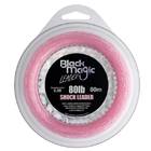 BLACK MAGIC SHOCK LEADER PINK 100m