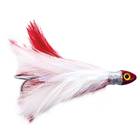 BLACK MAGIC SALTWATER CHICKEN DOUBLE HOOK