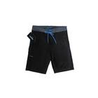 FISHWALKER BOAT FISHING SHORTS BLACK