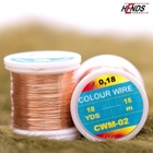 HENDS COLOUR WIRE COPPER
