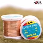 HENDS COLOUR WIRE COPPER