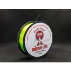 DUDI BAIT MISTER LINE 350m GREEN FLUORO