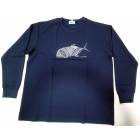 FISHERMAN DRY LONG SLEEVE SHIRT GT NAVY