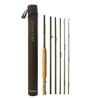 MORRIS FLY ROD GLASS TRAIL 8ft 6pcs
