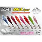 AQS IKA SOFT SQUID 7CM 2PCS