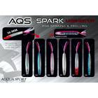AQS SPARK TROLLING SPOON 50MM