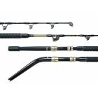 MAXEL SEAWOLF IGFA TOURNAMENT STANDUP ROD - curved butt