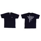 YAMAGA BLANKS SILKY TOUCH T-SHIRT NAVY #L