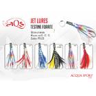 AQS STRIKER 11cm RIGGED TROLLING LURE