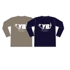 YAMAGA BLANKS T SHIRT LONG SLEEVE