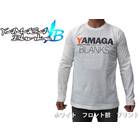 YAMAGA BLANKS LONG SLEEVE SHIRT WHITE