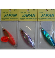 HAOLI METAL JIG 28g