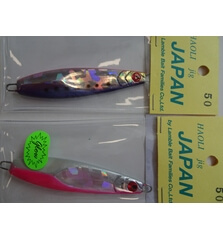 HAOLI METAL JIG 50g