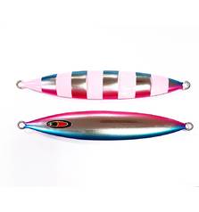 SEAFLOOR CONTROL SPUNKY DENTEX LIMITED EDITION #BLUE PINK ZEBRA PINK GLOW