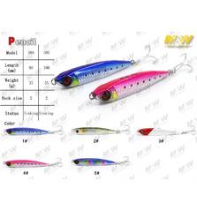 JLC M&W PENCIL LURE 305 55g SINKING