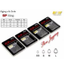 JLC M&W GP RING 10pcs
