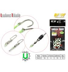 JLC LUMINOUS LOOP PROTECTOR 10X12 10PCS