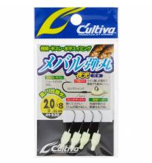OWNER CULTIVA JH-83G JIG HEAD #6