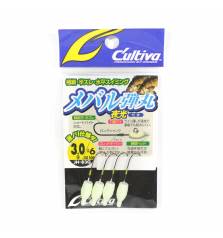 OWNER CULTIVA JH-83G JIG HEAD #6
