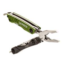 GERBER DIME MULTI - TOOL RED BLISTER