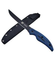 CUDA PROFESSIONAL NONSTICK 7IN SEMI-FLEX WIDE FILLET KNIFE