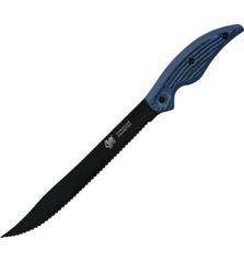 CUDA 23 cm TITANIUM NON-STICK PROFESSIONAL SERRATED KNIFE