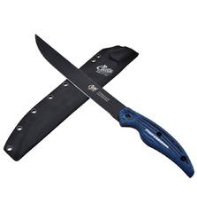 CUDA PROFESSIONAL TITANIUM NON STICK 10IN WIDE FILLET KNIFE