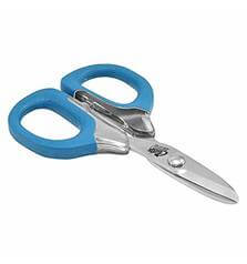 CUDA 14cm TITANIUM BONDED LARGE BRAID SHEAR
