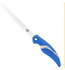 CUDA 15cm TITANIUM NITRIDE BONDED FILLET KNIFE