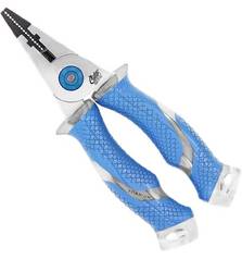 CUDA TITANIUM BONDED 7.5IN PLIERS WITH SHEATH