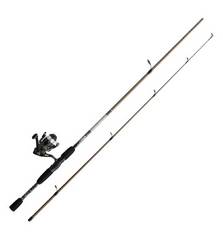 MITCHELL TANAGER CAMOII 242 10-30G SPIN COMBO