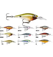 RAPALA ULTRALIGHT SHAD 4cm 3g