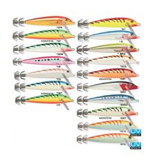 RAPALA SQUID LURE SQ11 #GFR2