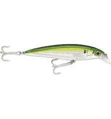 RAPALA X-RAP SALTWATER SXR 10CM #PILCHARD