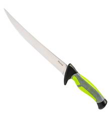 MUSTAD 22.8cm FILLET KNIFE GREEN