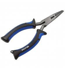 MUSTAD MINI SPLIT RING PLIERS BLUE