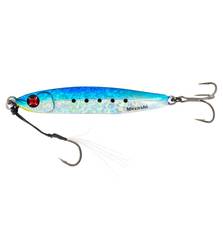 MUSTAD MEZASHI RIGGED METAL CASTING JIG 15g